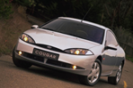 Scheda tecnica (caratteristiche), consumi Ford Cougar